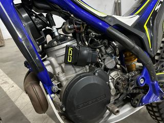 Sherco st 300 MATRICULADA trial