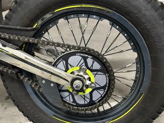 Sherco st 300 MATRICULADA trial