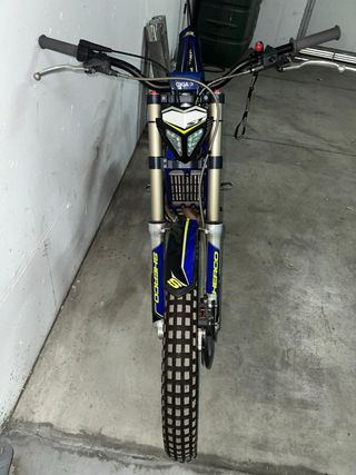 Sherco st 300 MATRICULADA trial