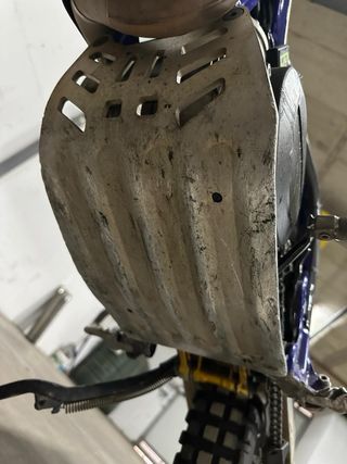 Sherco st 300 MATRICULADA trial