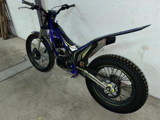 Sherco st 300 MATRICULADA trial