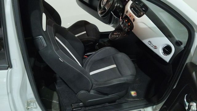 Abarth 500 1.4 16v T-Jet 99 kW (135 CV)