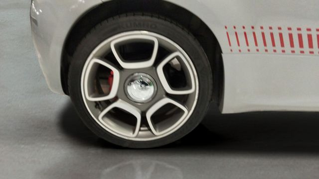 Abarth 500 1.4 16v T-Jet 99 kW (135 CV)