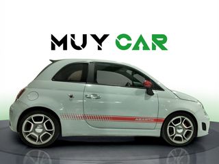 Abarth 500C Cabrio 1.4 16v T-Jet 595C Secuencial 103 kW (140 CV)