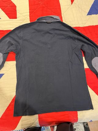 Polo manica lunga uomo Henry Cotton's XL