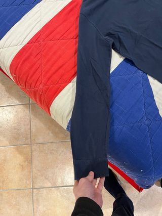 Polo manica lunga uomo Henry Cotton's XL