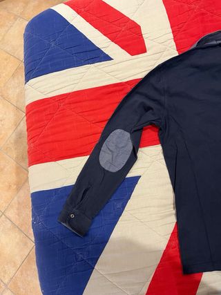 Polo manica lunga uomo Henry Cotton's XL