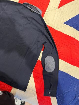 Polo manica lunga uomo Henry Cotton's XL