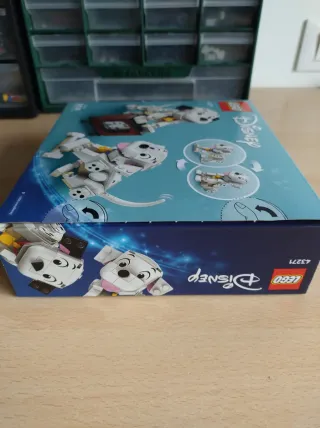 LEGO Disney 43271 Lucky & Penny 101 Dalmatians