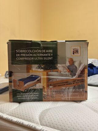 Colchón Antiescaras AD998 LIRA PLUS