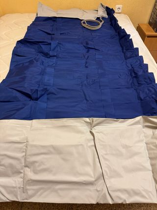 Colchón Antiescaras AD998 LIRA PLUS