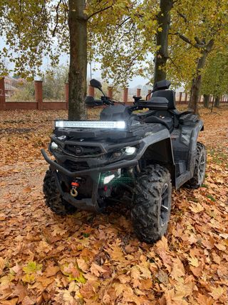 Odes Path Cross Max 650cc ATV