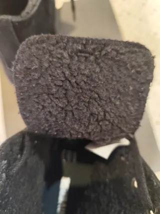 Converse Terciopelo Negras Talla 41