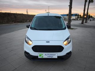 Ford Tourneo Courier 2022 1.5 TDCI 100CV 6V