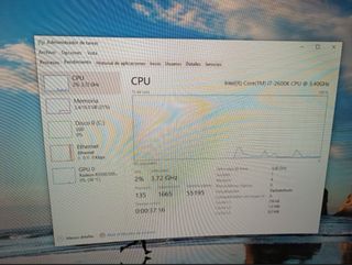Pc gaming i7 2600k