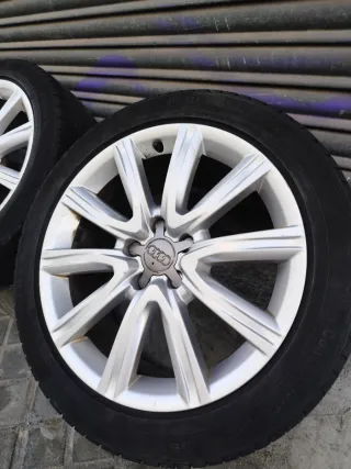 Llantas Audi 18" - 5x112