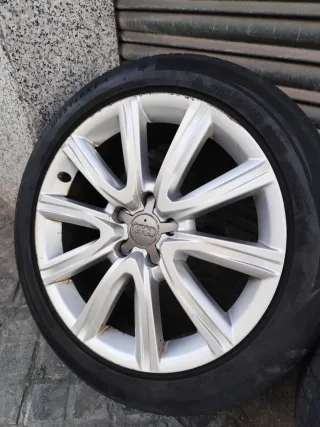 Llantas Audi 18" - 5x112