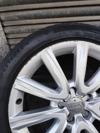 Llantas Audi 18" - 5x112