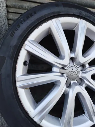 Llantas Audi 18" - 5x112
