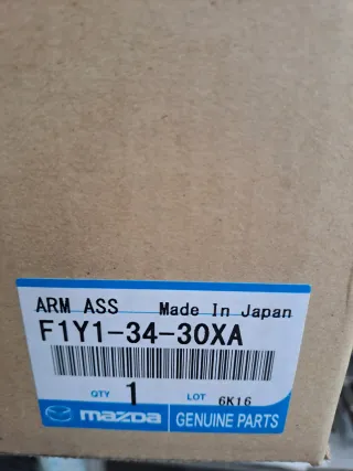 Kit Trapecios Delanteros Mazda RX8