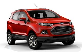 KIT DE AIRBAGS FORD ECOSPORT II (2012-2022)