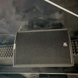 Equipo profesional de sonido