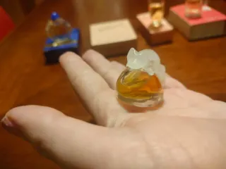 Mini size profumi vintage