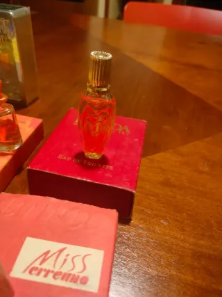 Mini size profumi vintage