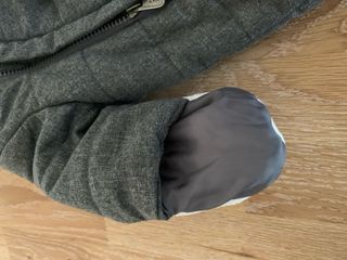 Lote Ropa Bebé Abrigo, Buzo y Pantalón