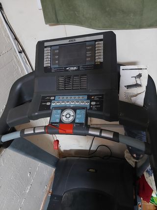 Cinta de correr BH F4