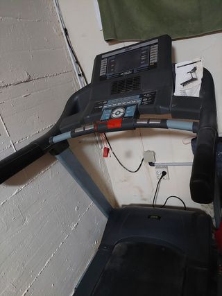 Cinta de correr BH F4