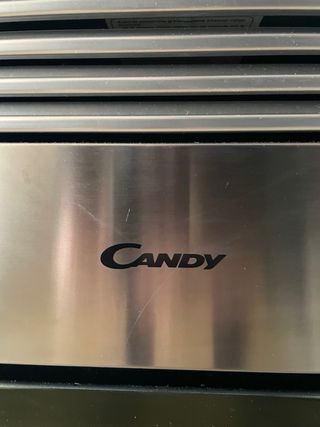 Horno empotrable Candy