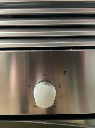 Horno empotrable Candy