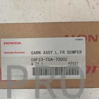 EMBELLECEDOR PARACHOQUES TRASERO IZQUIERDO HONDA