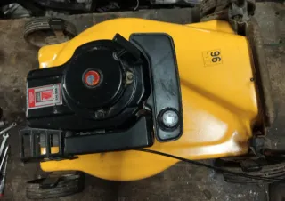 Corta césped AL-KO 48 BH