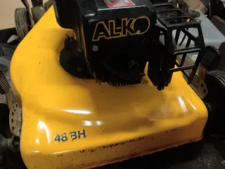 Corta césped AL-KO 48 BH