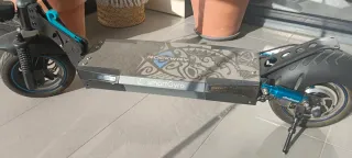 Patinete Eléctrico Smartgyro Rockway Gris