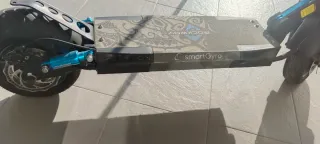 Patinete Eléctrico Smartgyro Rockway Gris