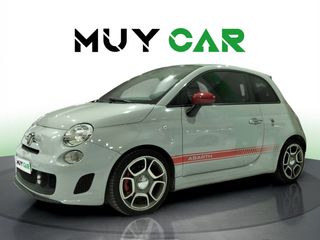 Abarth 500C Cabrio 1.4 16v T-Jet 595C Secuencial 103 kW (140 CV)