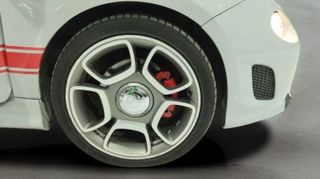 Abarth 500C Cabrio 1.4 16v T-Jet 595C Secuencial 103 kW (140 CV)