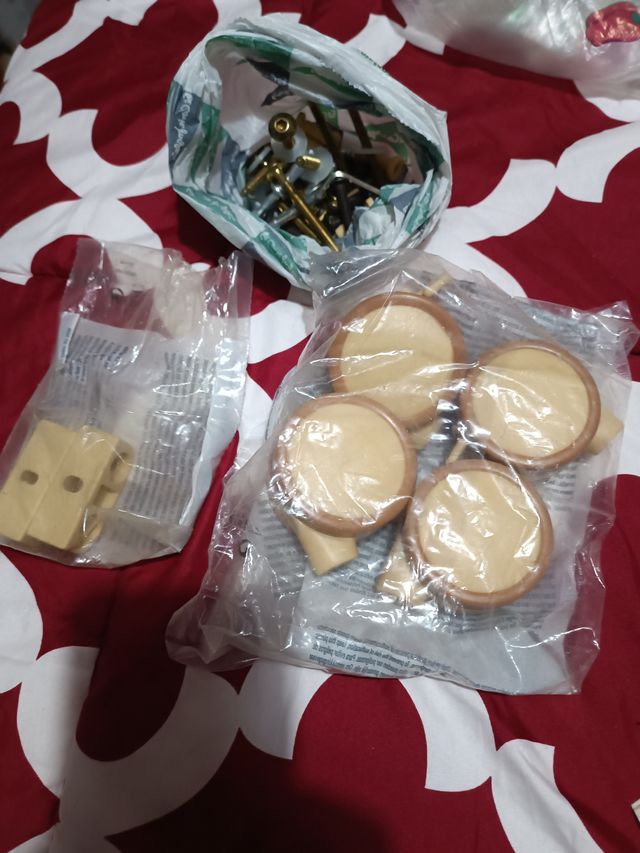 Culla per bambini in legno senza plastica impeccabile