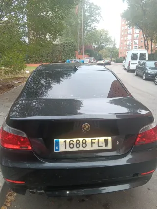 BMW Serie 5 2007
