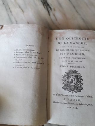 Don Quichotte de la Manche