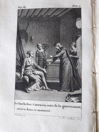 Don Quichotte de la Manche