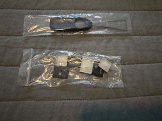 Teclado Keychron K5 QMK V2 Gris/Naranja