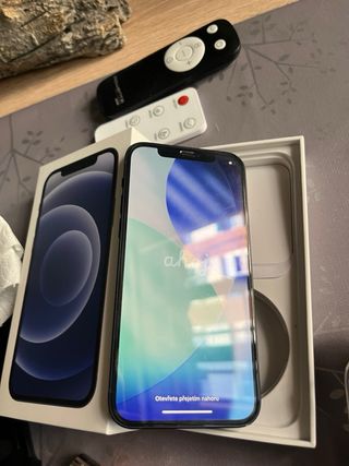 iPhone 12 256GB Azul Marino
