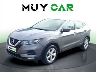 Nissan Qashqai DIG-T 140 Acenta 4x2 103 kW (140 CV)