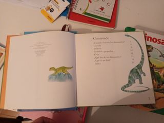 Dinosaurios (Mundo animal/ Animal World) (Spanish Edition)