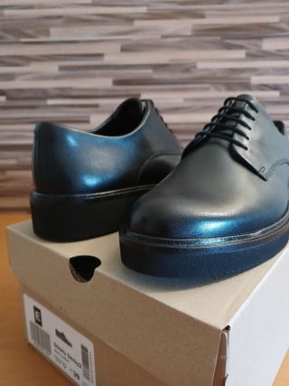 Clarks Glickly Derby Zapatos Talla 39