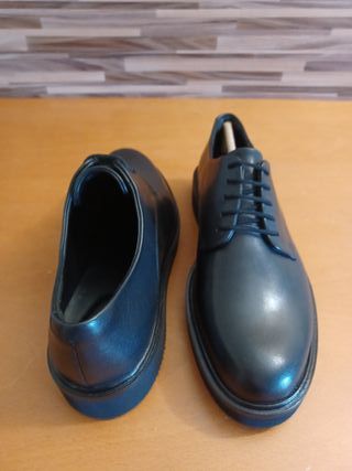 Clarks Glickly Derby Zapatos Talla 39